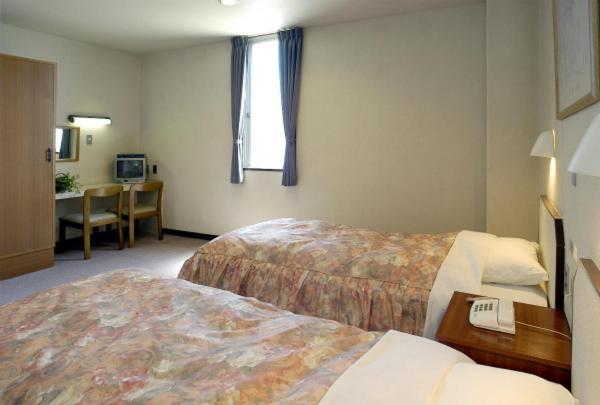 Business Hotel Prince Takamatsu Quarto foto